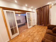 Cismigiu, apartament 2 camere de vanzare, centrala proprie, mobilat